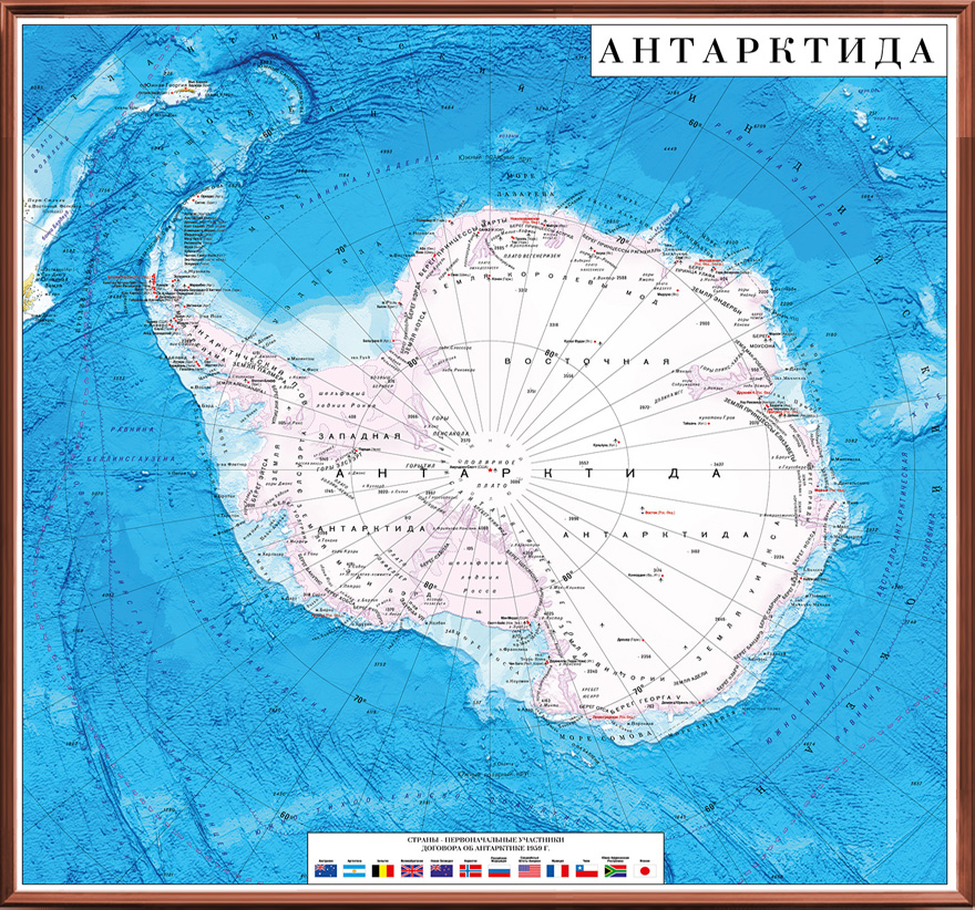 Части мирового океана омывающие антарктиду. Антарктида на карте. Физ карта Антарктиды. Подробная карта Антарктиды. Физическа якарта Антар.
